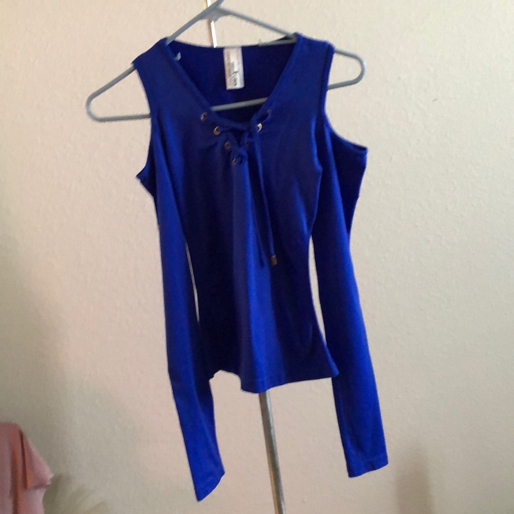 Bodycon blouse